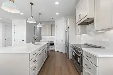 Kitchen and Pantry